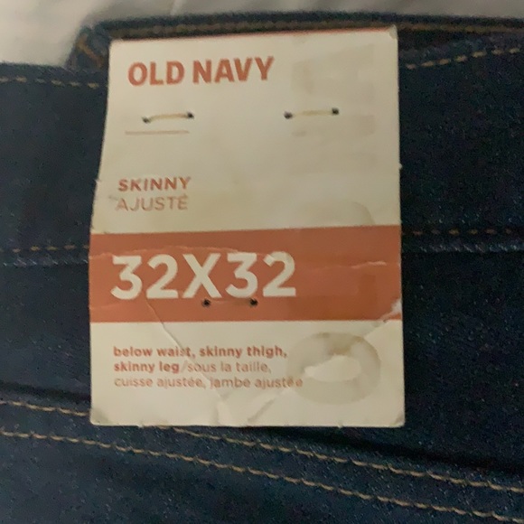 Old Navy Skinny pants 32x32 - Picture 4 of 4